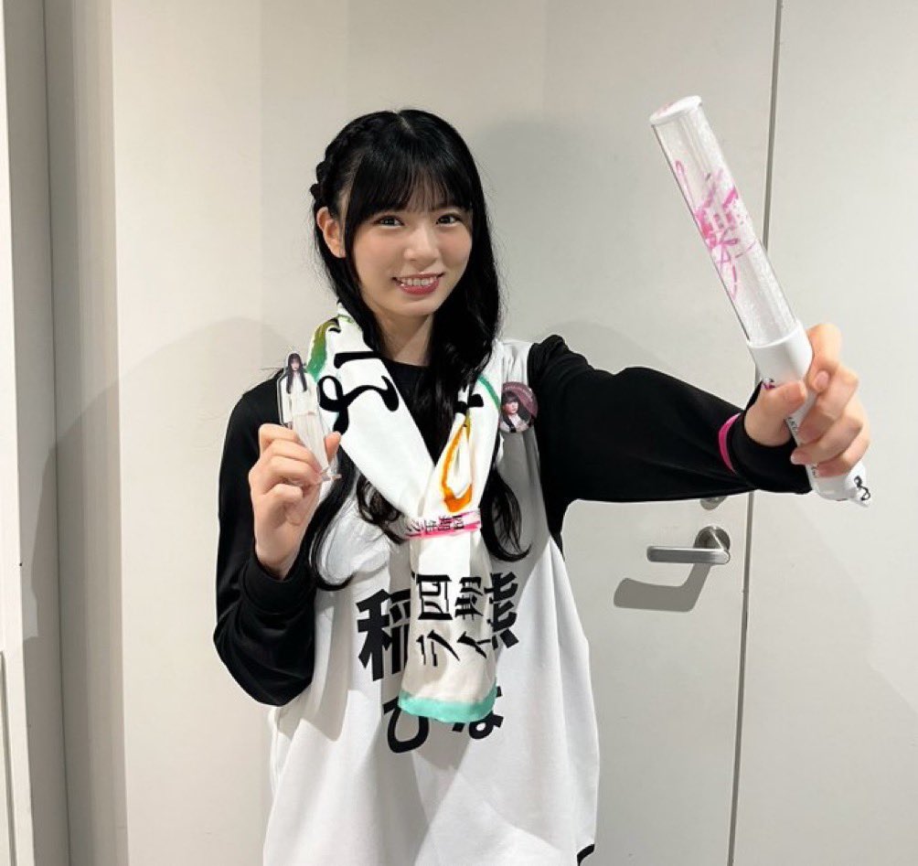Ke_usupote's tweet photo. ひなちゃんのパセリ良すぎた、、
1ミリも予想してなかったからめちゃくちゃ嬉しい
本当に可愛かったよ
カメラに抜かれるたび可愛くて表情頑張ってた

#稲熊ひな 
#櫻坂46 https://t.co/9gb5jGys9j