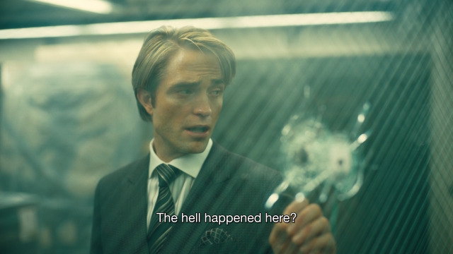 NolanAnalyst's tweet photo. Robert Pattinson reveals he still doesn't fully understand TENET:  

“I remember saying to John David on pretty much the last week of the shoot, I'm like, ‘I think I’m dead. I think I’ve always been dead.’ And John David’s like, ‘You’re not dead. What are you talking about?’ ”

(via @GQMagazine)