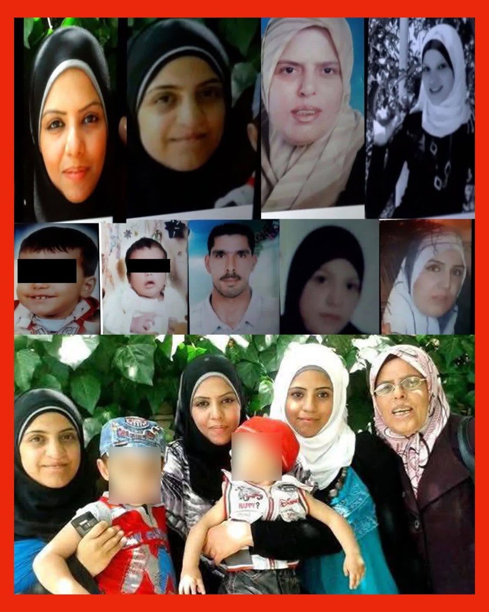 mmdrashd's tweet photo. عائلة عمايري عائلة فلسطينية سورية اختفوا من حي التضامن شارع نسرين الذي كان يسيطر عليه "محمد صالح الراس" وأعوانه

فقدوا بتاريخ 16/6/2013.. وهم 10 أشخاص:
الأسماء بالأسفل تحت التغريدة 👇
#رانيا_العباسي
#مجزرة_التضامن https://t.co/zJlXrcvcw8