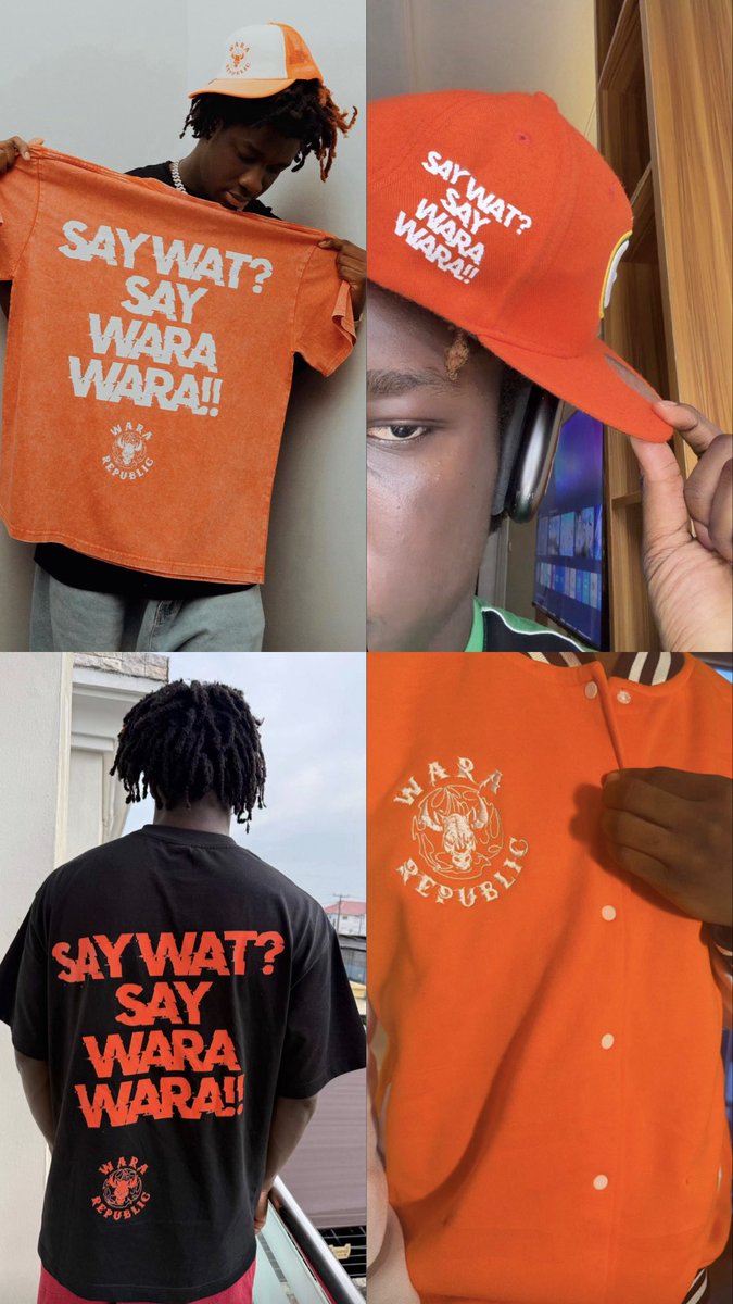 ZerryDL just announced his brand with the Merch dropping soon. You won ...