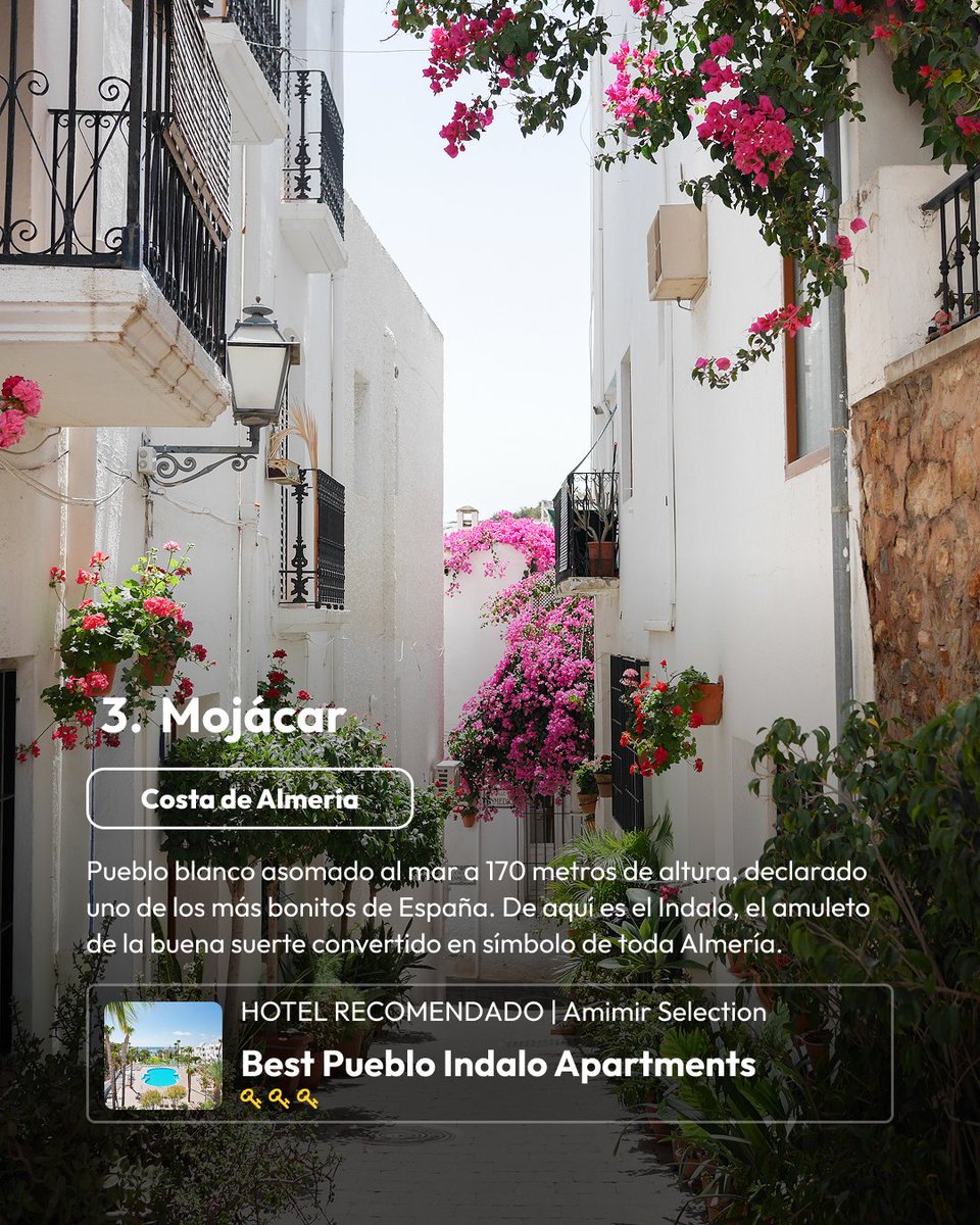 amimir's tweet photo. ¿Todavía no sabes dónde escaparte este verano? ☀️https://t.co/pUQS6puuzi

Aquí tienes 7 ideas con los rincones favoritos de nuestros viajeros ⭐
 
Costa Daurada 🌊 Costa Brava, Costa del Azahar ☀️ Costa Blanca y Almería... ¿Con cuál te quedas? 😍

Sea cual sea tu elección ☝️ te esperan playas espectaculares, buena gastronomía 🍴 y alojamientos increíbles ✨

Entra en Amimir y que empiece el verano 👉 https://t.co/pUQS6puuzi