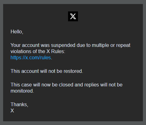 _MMoustachio's tweet photo. To the GoMining community,

I’ve been mostly inactive on my main account for the past 3 months due to an ongoing issue with my X account (@Jose_Gouveia09), which has been suspended.

I wanted to explain why I’ve been away and what has been happening behind the scenes. https://t.co/1LxlUJnQoC