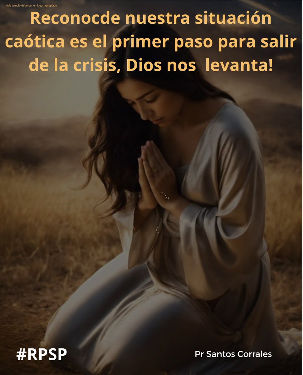 PrCorrales's tweet photo. FIDELIDAD:”Oh Jehová Dios de Israel, tú eres justo, puesto que hemos quedado un remanente que ha escapado, como en este día. Henos aquí delante de ti en nuestros delitos; porque no es posible estar en tu presencia a causa de esto.”Esdras 9:15 #rpsp . https://t.co/l6gfe9Ljeb
