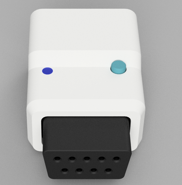 ToddsNerdCave's tweet photo. WIP case design https://t.co/jJsriojJk7