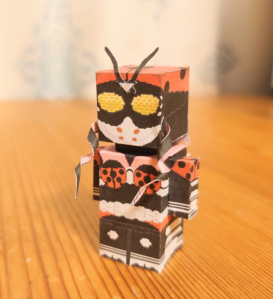 Box_Riders's tweet photo. #ハコらいだ〜
#仮面ライダーカブト
今日はコレ！
タックルじゃないよ
ショー限定はあともう1人

さて、先程HP更新しました〜🙇 https://t.co/gdMAXd04ND