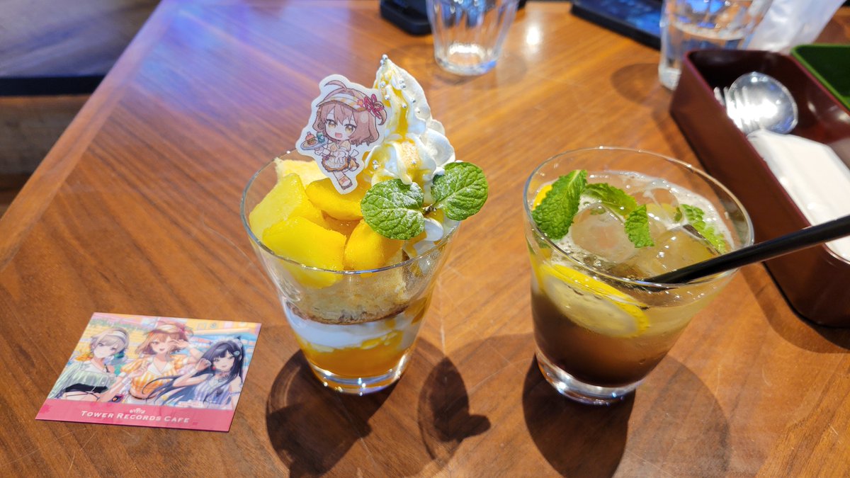 VTEC_TwinTurbo's tweet photo. カフェ巡り() https://t.co/QQ7c85JSVT