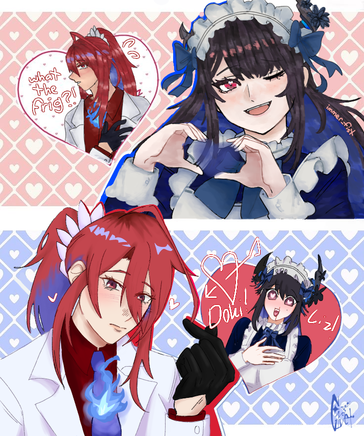 luce (2/3) (@lucesamaaa) / Posts / X