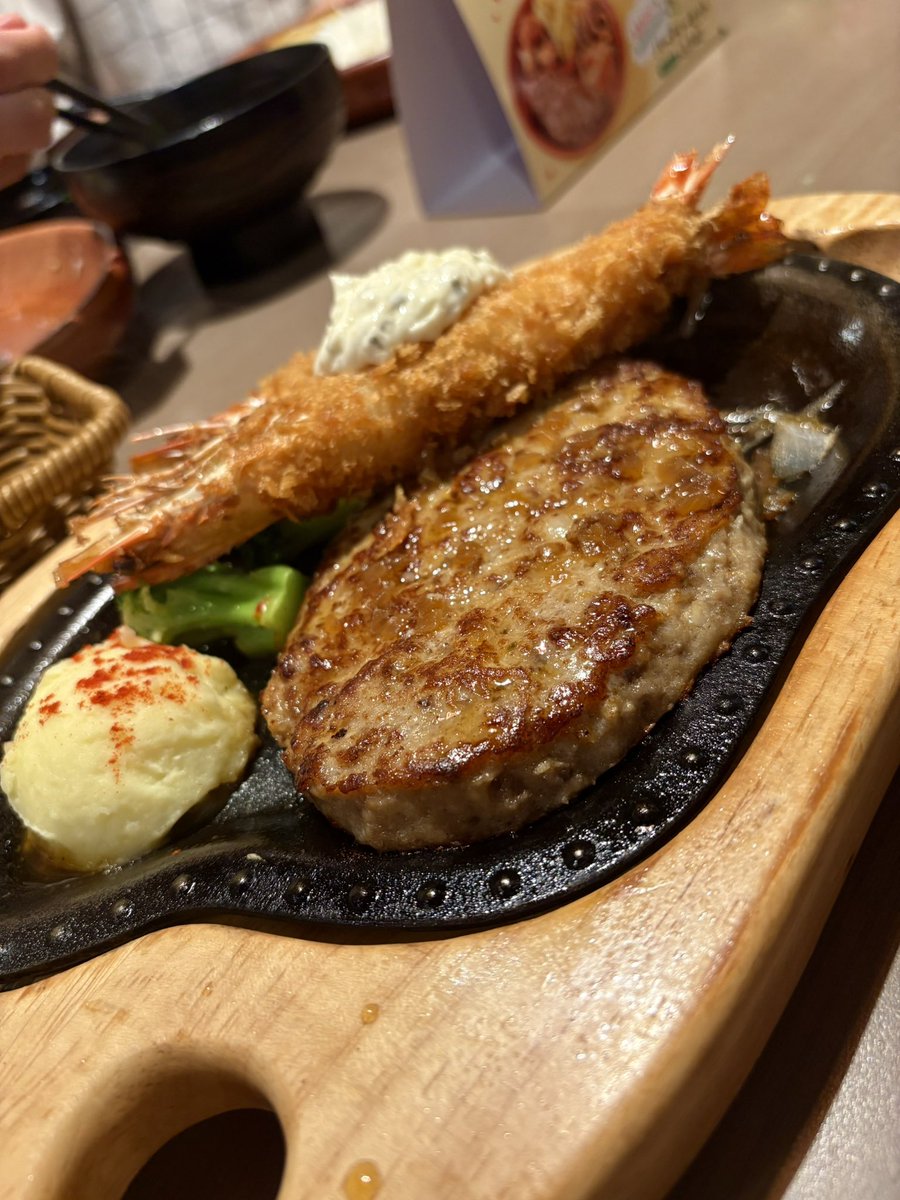 RYU_TYRIZ's tweet photo. おいしかった（๑^ڡ^๑） https://t.co/iApTFNAjnM