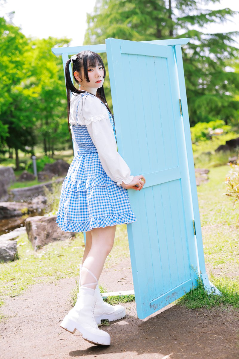 hidezy009's tweet photo. 2026.5.23「アルファイマジック撮影会」  
まゆたろうさん⑤
#まゆたろう 
#アルファイマジック https://t.co/yudAQuQy1O