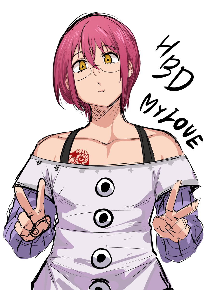 ShinCoconuttsu's tweet photo. HBD Gowther 🎉🎉 https://t.co/ucBoMBDlNQ