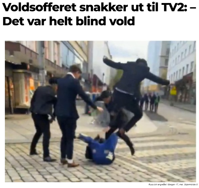 ChrisBellNor's tweet photo. Venstreorienterte rasister, en del fremmedkulturelle og andre som hater etniske nordmenn, har prøvd å så tvil om hvem som har ansvaret for overfallet.

De har prøvd å spre en grunnløs teori om at den ensomme etniske nordmannen må ha gjort noe først, for å så bli banket opp.

Det er selvsagt ren løgn basert på anti-hvit rasisme.

White Lives Matter.