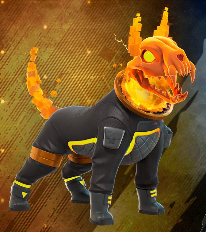 HYPEX's tweet photo. YOU ONLY NEED ONE FRIEND FOR BARK VOYAGER

Confirmed by Fortnite just now → "Attend the Shattered End Event on June 5 at 7 PM ET in a party with one or more friends to earn Bark Voyager"