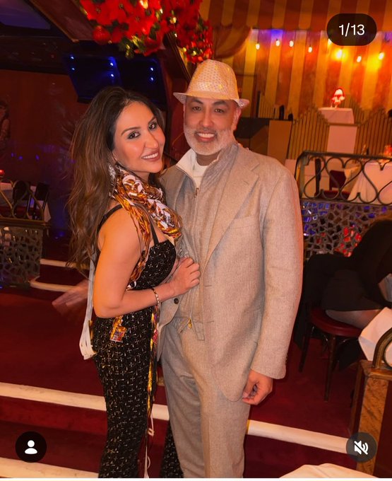 ChuddyPasha's tweet photo. Sangh1s are spinning their sex traps overseas now: Anil Motwani 🕉️ trapped 🇵🇰☪️ Hira Khan in America and married her, now she partakes in his idol worshipping activities.
#BhagwaLoveTrap #SanghiTrap #LoveJihad #Interfaith https://t.co/RjxzGusAws