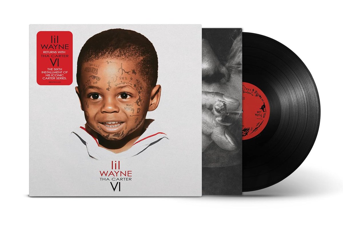 Vinyl on Sale tweet media