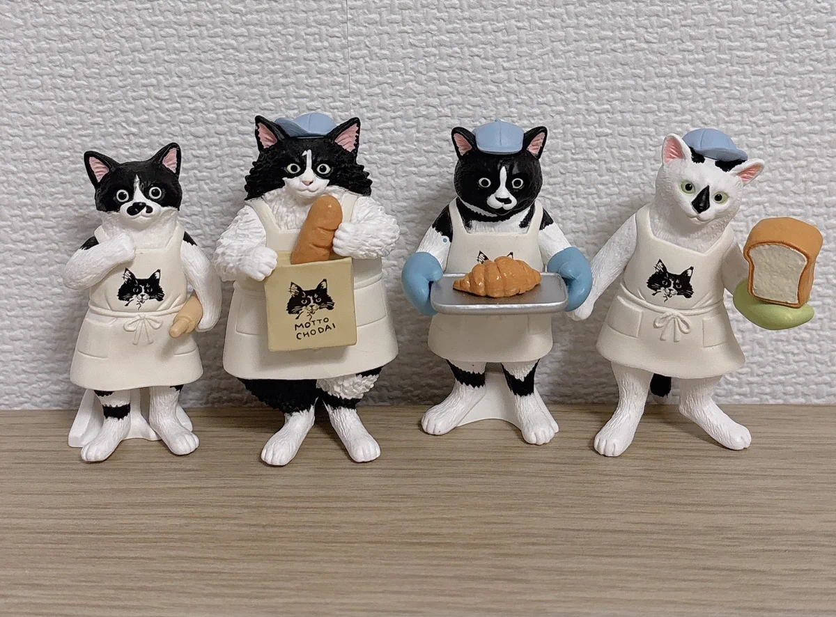 Reposts by CAT & BAKES 9456 （キャットアンドベイクスグシコロ