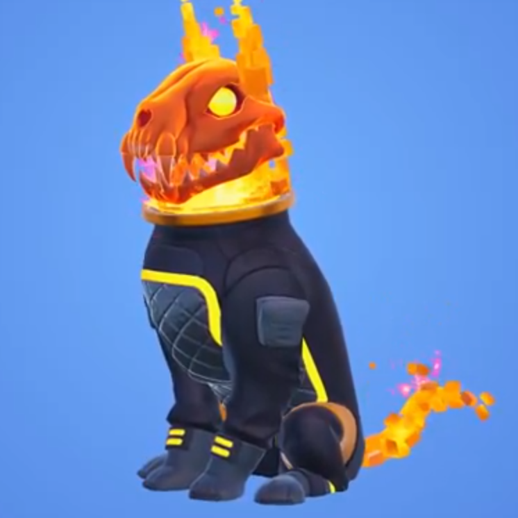 HYPEX's tweet photo. YOU ONLY NEED ONE FRIEND FOR BARK VOYAGER

Confirmed by Fortnite just now → "Attend the Shattered End Event on June 5 at 7 PM ET in a party with one or more friends to earn Bark Voyager"