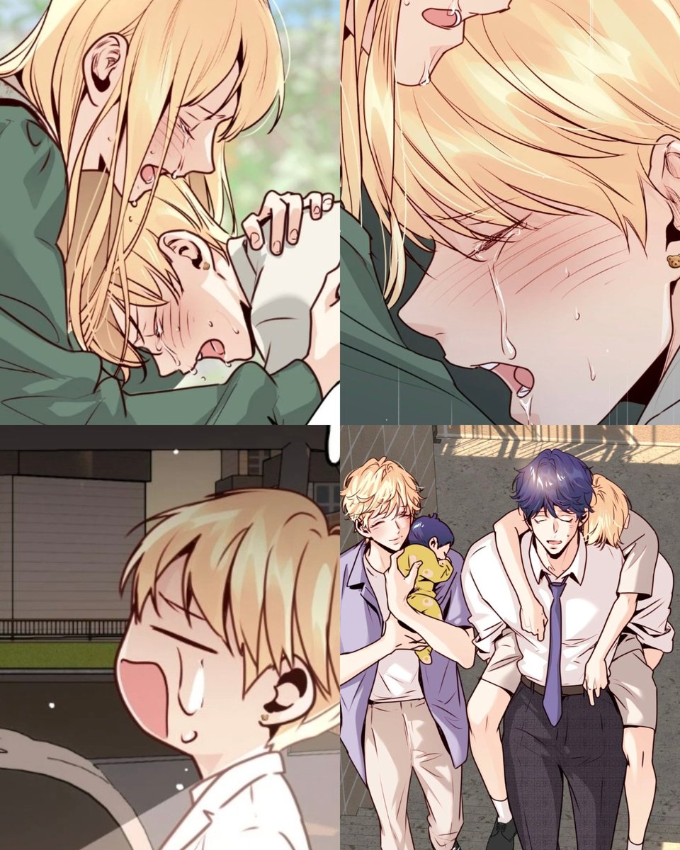 Mimitthaa's tweet photo. Satifacción me dio que Hyesung no perdonara a su madre ♡  
#사랑은환상 #LoveIsAnIlussion #blmanhwa #amoresunailusion https://t.co/ItF9XA3ap2