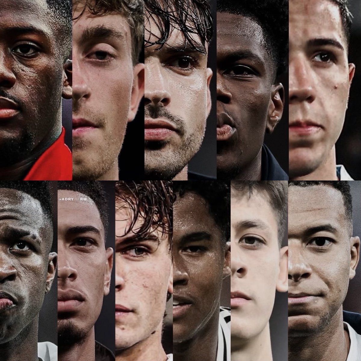 Adry___RM's tweet photo. Se acabaron todas las competiciones de fútbol.

Que ningún equipo se presente, solo van a poder celebrar sus cumpleaños. Europa no está preparada. https://t.co/7CxGN5vsWE