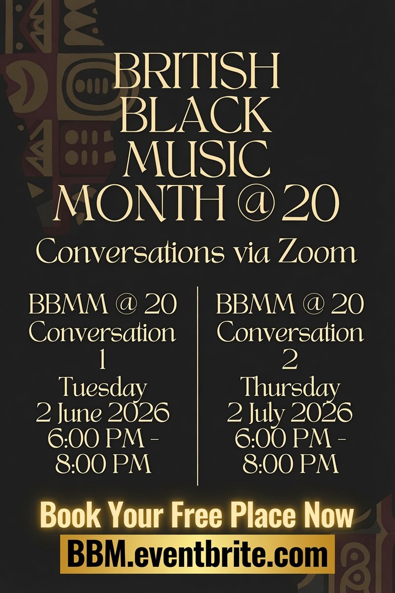 BBMBMC's tweet photo. Tonight &amp; next month Zoom conversation...

https://t.co/OggRhOEiEL https://t.co/MfWhoEcOhE