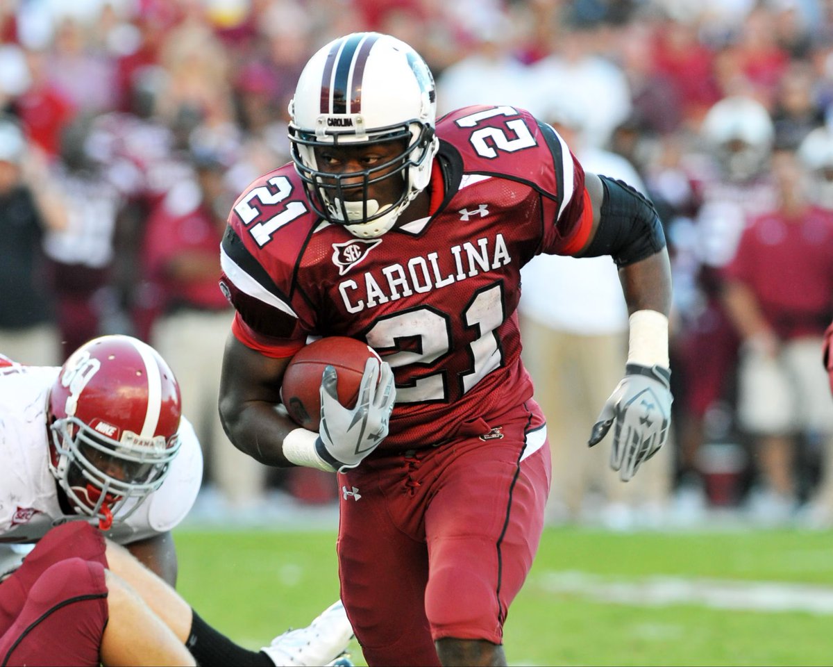 GoatofGoats92's tweet photo. @HawkEmDownChris Marcus Lattimore https://t.co/SVshH1O8Wg