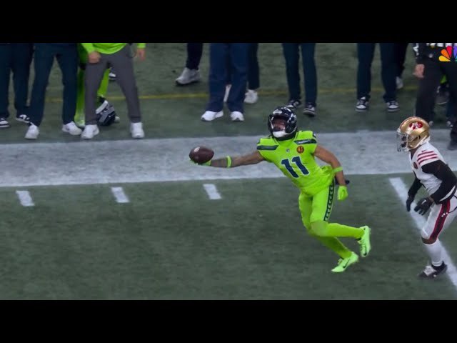 PNW_Prim's tweet photo. @Jimmysmithkkjv @MiamiGotJokes1 @RamsFCFC JSN literally had more YAC, also pukas hands ? Over JSN?  Brother we ain’t doing this.. https://t.co/SxwougSgzp