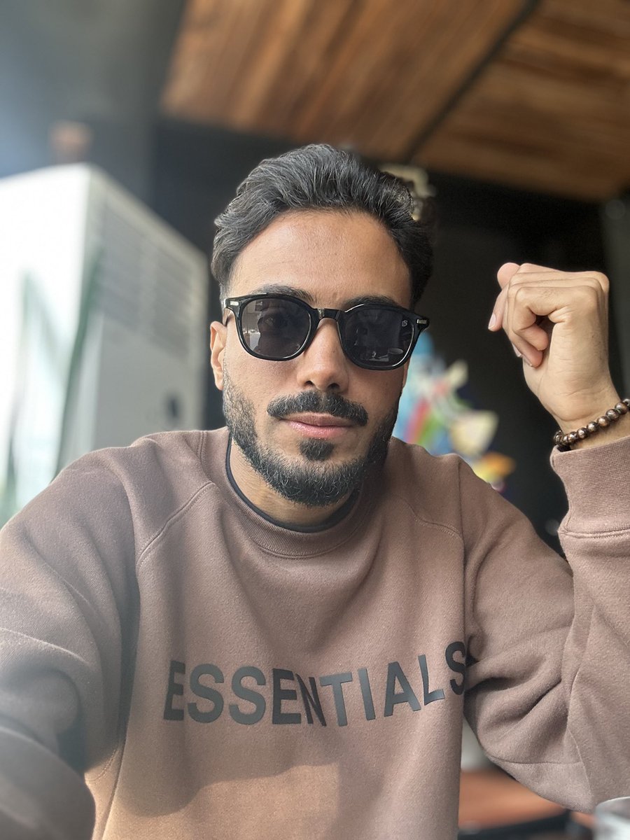Amir Hossein Rahnavard tweet media