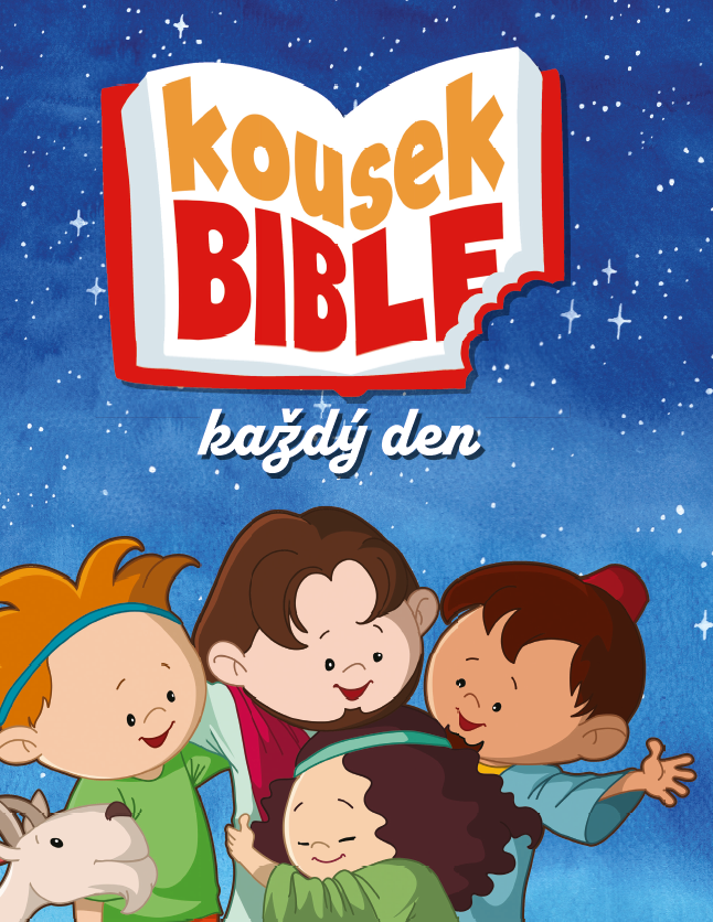 biblicka's tweet photo. NOVINKA
Kousek Bible každý den

Oblíbené biblické příběhy v malých „soustech“.
Každý příběh doplňuje krátká otázka a zamyšlení.

Sdílejte s dětmi krásu a moudrost Bible – kousek po kousku, každý den.

Více na https://t.co/rC9Fe4z1I2 https://t.co/eK6PavPMCu