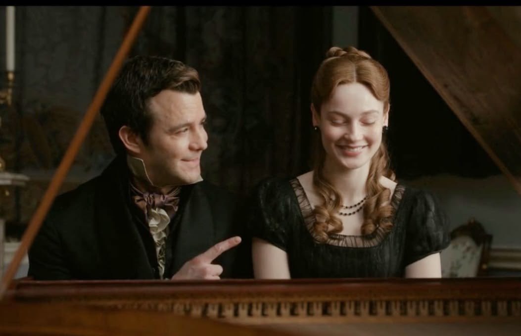 burkinababee's tweet photo. i can’t wait to see francesca confide in benedict with her queerness and how they can relate to one another in that aspect <33 https://t.co/5rHdhKC77Q
