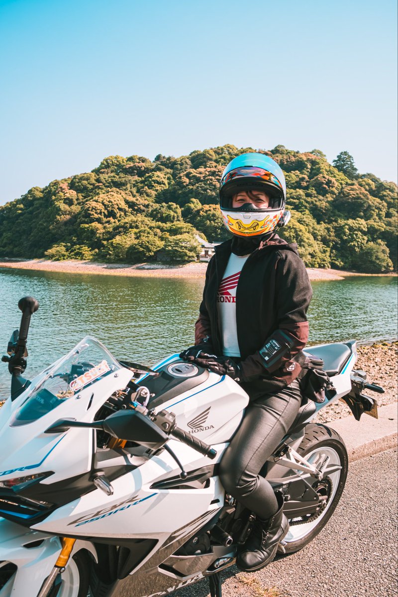 smile様 宜しくお願いします そろそろバイク乗りたいねー