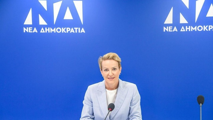amna_news's tweet photo. .@ASdoukou: Η ανεπάρκεια της αντιπολίτευσης, να μην γίνει ανεπάρκεια για την χώρα 

https://t.co/ljfK2EGdzC https://t.co/C44EPdPX2N