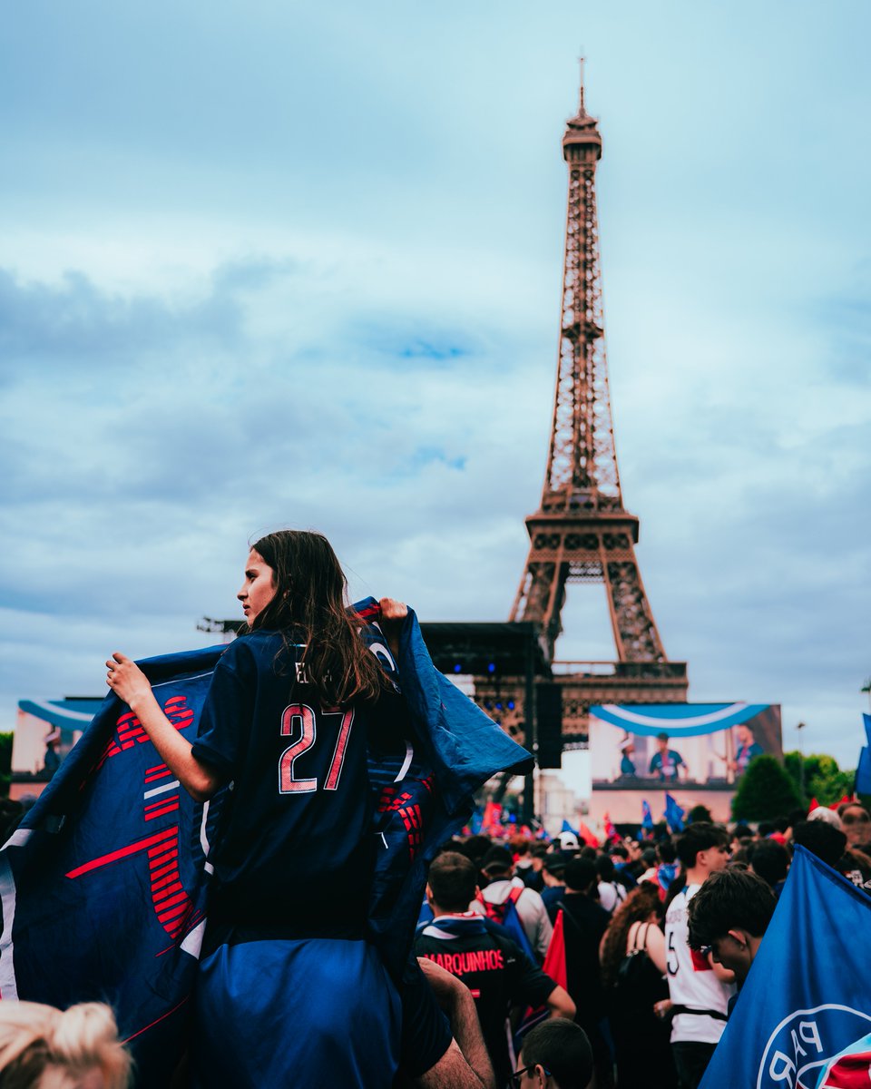 Paris Saint-Germain tweet media