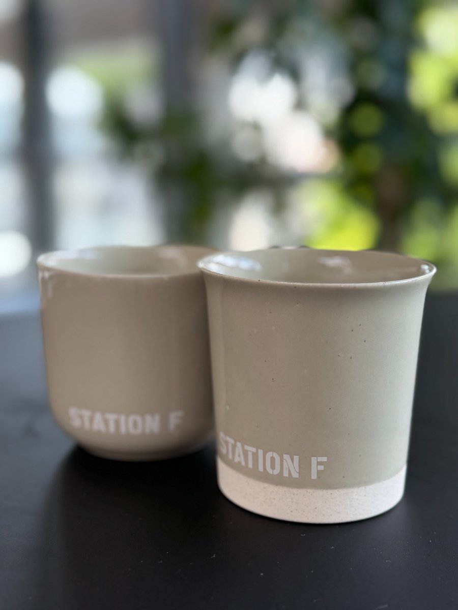 joinstationf's tweet photo. One of the best things about STATION F is seeing startups contribute to the community around them.

This time, Slogk, a Korean startup from the KOSME International Program, gifted us a whole collection of new furniture and supplies for campus: tables, stools, and even STATION F branded mugs.

A big thank you to Hojin La and the entire Slogk team for helping make campus a little more colorful! 🙏