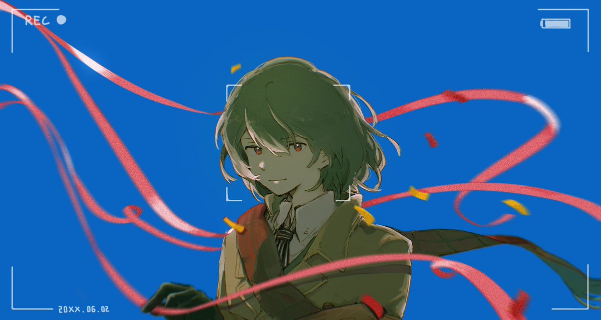 Circlekoto_p's tweet photo. #明智吾郎誕生祭2026
生日快乐🥳 https://t.co/NKI5ZBElcf