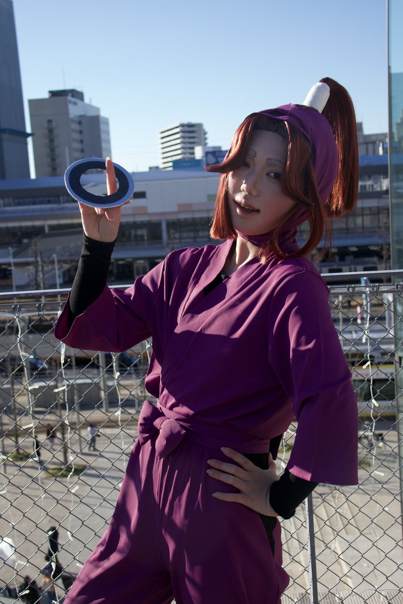 yuri_chan0207's tweet photo. ⚠︎Cosplay
⬅️初コス12月                         5月最新➡

どっちも@chaki_0203 ﾁｬﾝに撮っていただいたお写真‼️ずっと📸ｻﾝの腕がいいのは前提なんだケド、メイクもポージングもウィッグも研究して少しは成長してるよね？ね？(圧☺️
加工技術も進歩しちゃって💦 https://t.co/MIsTPtlVA2