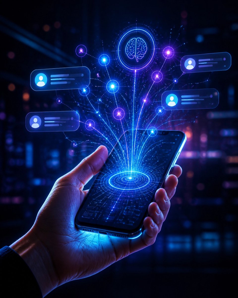 _StevenPearson's tweet photo. The best dashboard is the one you already use. We ditched complex UIs for Telegram Command Routing. Why? Because your autonomous operator should be as accessible as a text message. Route tasks and mobilize your agentic workforce from your pocket. #AI #OpenClaw #Tech https://t.co/raRal7eOti