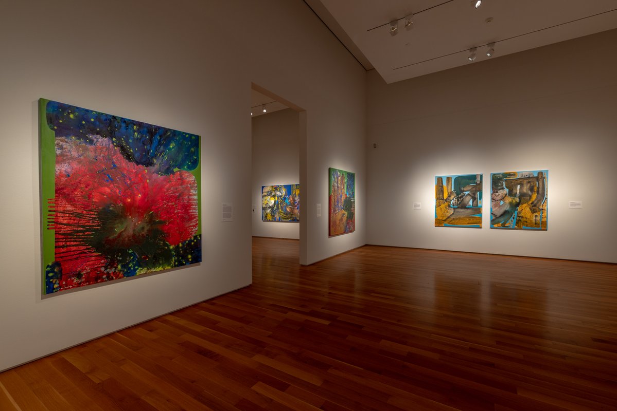 thethirdline's tweet photo. ‘Outerworlds,’ a multi-venue mid-career survey of #VianSora is currently #OnView at @asiasocietytx, #Texas, following presentations at @sbmuseart and @SpeedArtMuseum.

📅Until 2 Aug 2026
📷 Courtesy of #AsiaSocietyTexas, TX, USA.
🔗Link in bio for more info https://t.co/evr6AzpAXd