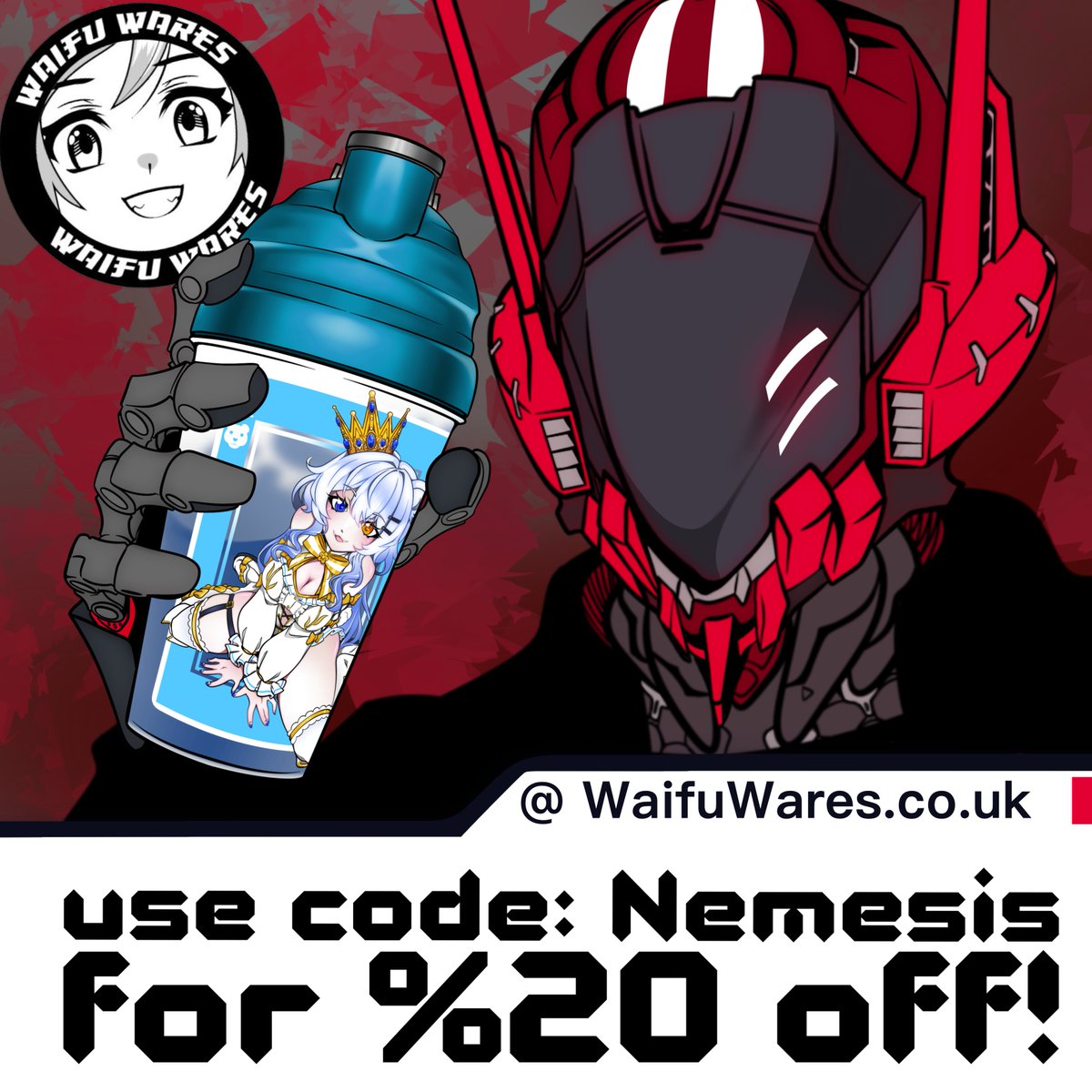 Nemesis - Comms on Waitlist (@NemesisForsaken) / Posts / X