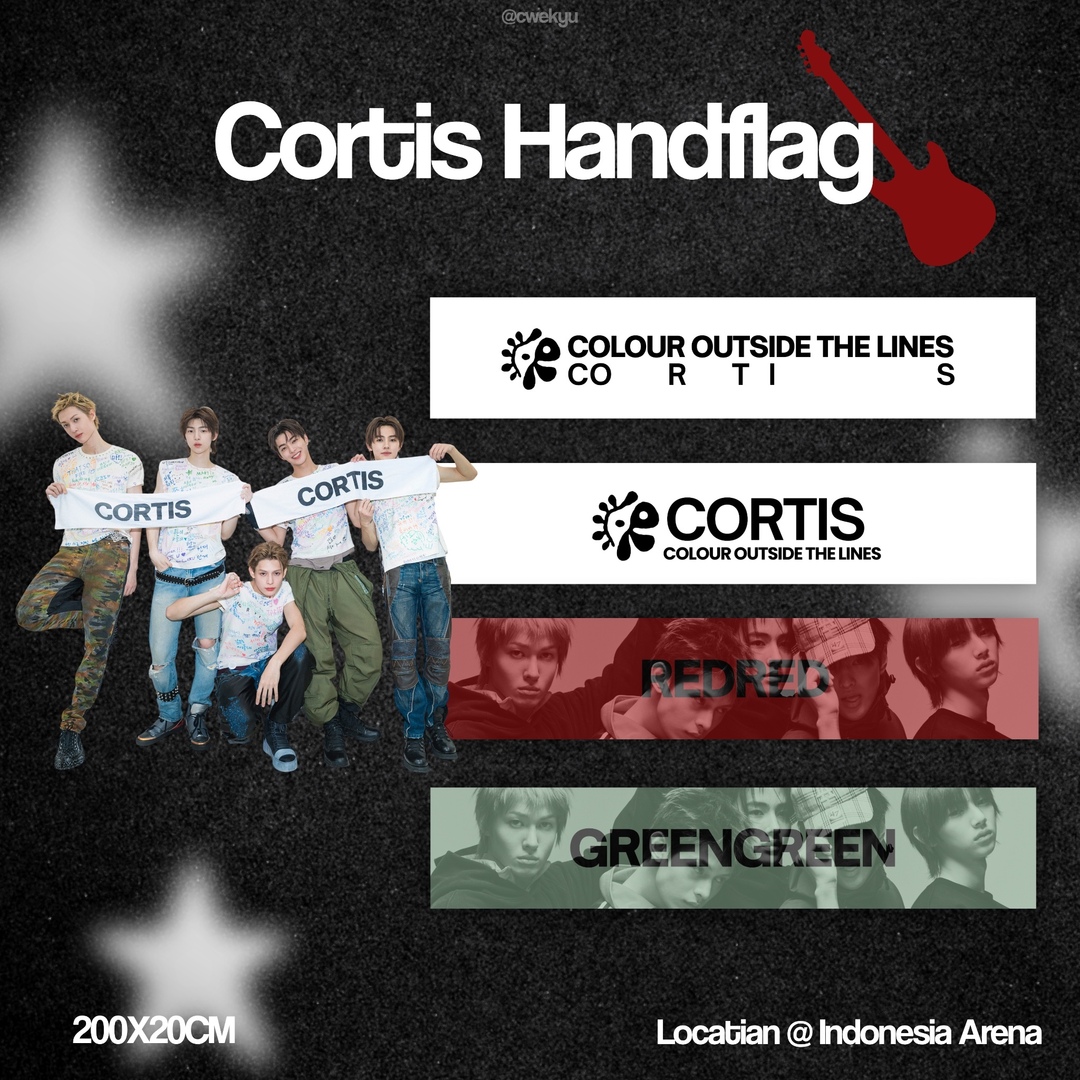 CORTISFESS ─ BASE ON tweet media