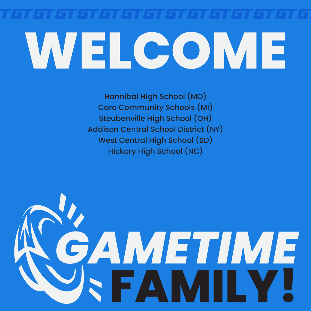 NeptuneGameTime's tweet photo. Welcome to our newest Neptune GameTime partners! We're thrilled to bring lyric-safe, family-friendly music and a professional sound to your games. Thanks for trusting us to be a part of your gameday experience. https://t.co/zCeyfrT1sk