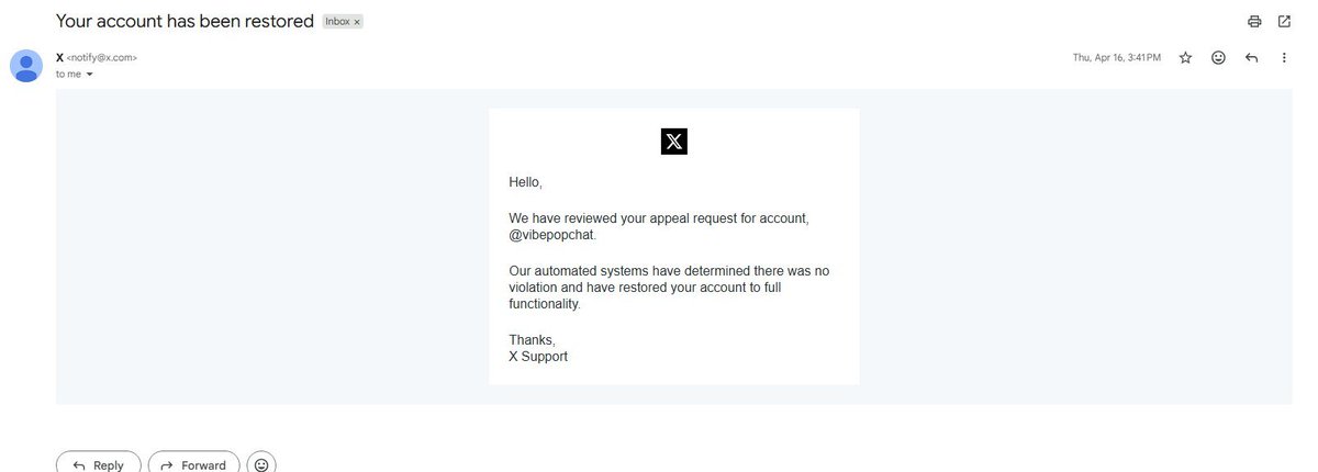 techwhipped's tweet photo. @FurkanGozukara @Meta @instagram @facebook Meta not only platform with this issue X has is also my company account I use was suspended said it broke rules got email stating he never broke any rules when I appeal said the account was restored but still suspended. https://t.co/g7MPvVvMCd