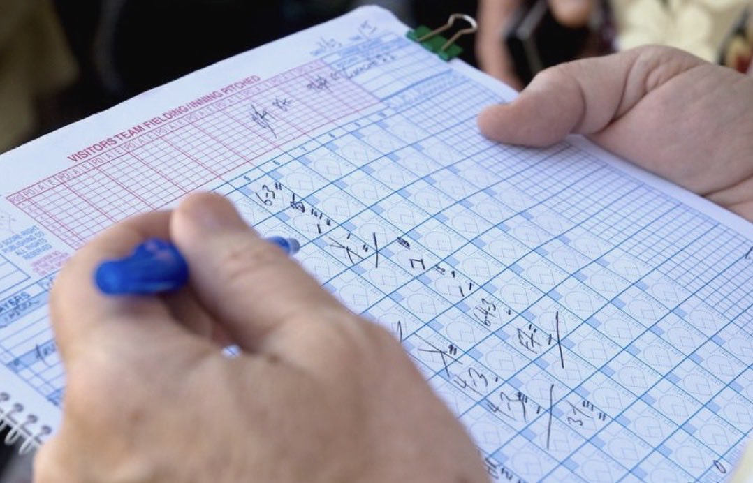 CoachRonKretz's tweet photo. Not every stat matters.

Track the numbers that actually help you win:

• Quality at-bats
• First-pitch strikes
• Defensive efficiency
• Productive outs

Good staffs track data with purpose, not just because they can. https://t.co/iCQPSqmSyO