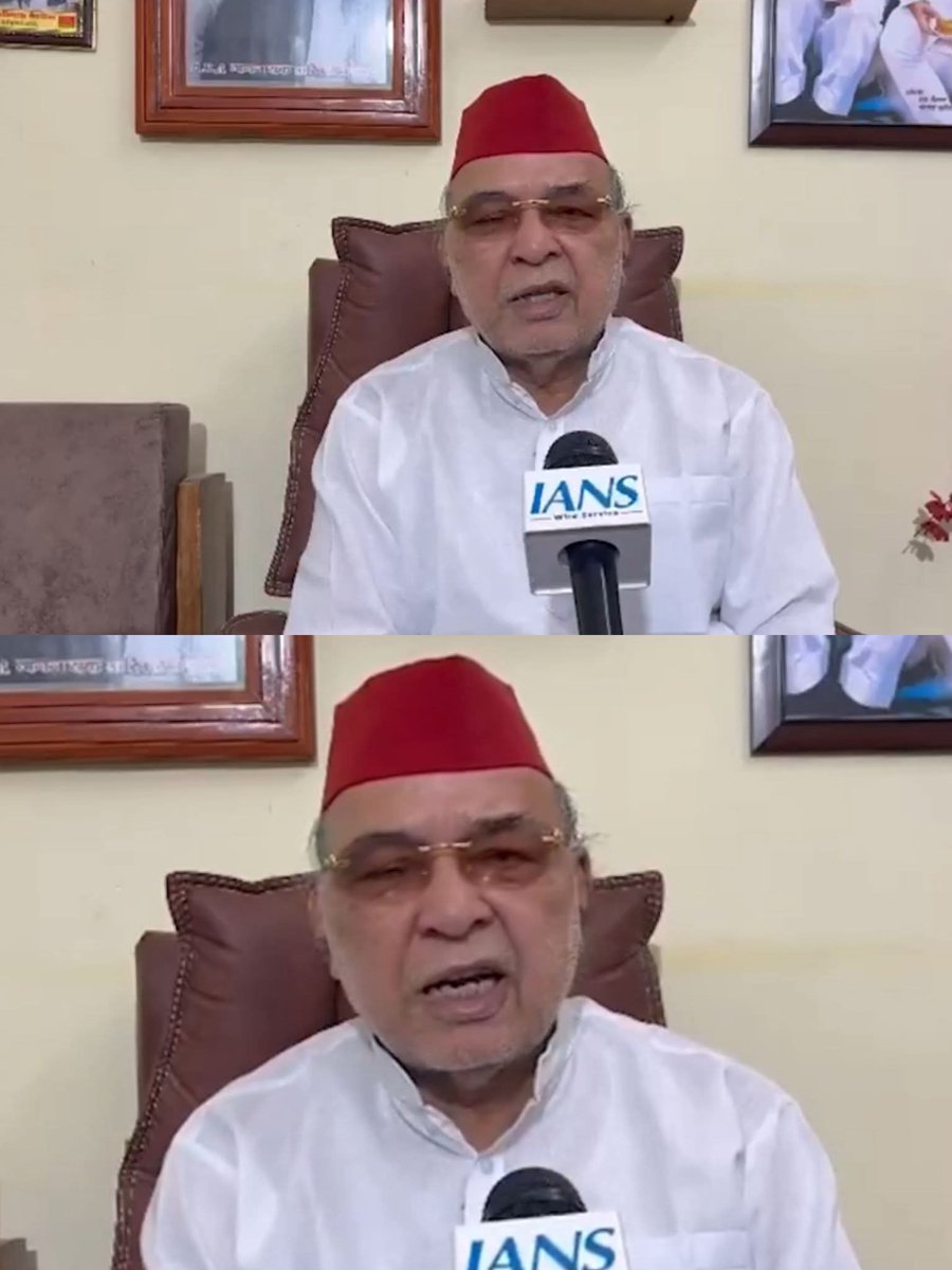 janardanmis's tweet photo. सपाई विधायक रविदास मेहरोत्रा ​​ने कहा, अखिलेश की समाजवादी पार्टी ममता बनर्जी के समर्थन में है
"पश्चिम बंगाल में BJP अभिषेक बनर्जी की हत्या की साज़िश रच रही है। जब वे पीड़ित से मिलने गए, तो उन पर हमला किया गया।.... 
BJP पैसे की ताकत का इस्तेमाल करके TMC विधायकों को खरीदने की कोशिश कर रही ..... 
इन दो कौड़ी के सपाइयों का दिमाग में घुटनों में आ गया है क्या ? .... 
जब भाजपा वाले मरवाने का प्रयास ही कर रहे है तो।विधायकों को खरीदेगी क्यों ?.... 
अगर खरीद रही है तो मरवाने का प्रयास क्यों करेगी ?.... 
जनता का को मूर्ख समझा है क्या ? बिल्कुल ही दिमाग से खाली हो रखा है वैसे तो सपाई बड़े विवेक शील बनते हैं जब ये मुंह खोलते है तब सब गुड गोबर कर देते है.... 
अभी दो दिन पहले इन सपाई नेताओं ने एक अलग ही अफवाह फैला दी कि अशद से सूर्या चौहान को इस लिए मारा था कि अशद की बहन के साथ सूर्या चौहान का टांका भिड़ा हुआ था... 
जबकि सूर्या की उम्र ही 17 वर्ष थी और जो अशद की बहन थी वो बिहाई थिहाई थी ..... 
बेवजह लोगो के मन में शंका का बीज डालकर ये लोग माहौल खराब करना चाहते है .... 
इस बात को दुनिया जानती है सपाइयों का मुस्लिम प्रेम किसी से छुपा नहीं है मगर राजनीति में इतना भी न गिरो कि अपना फैलाया रायता समेट भी न सको वैसे भी मजहबी लोगों के मन में भाजपा बालों का डर रहता है