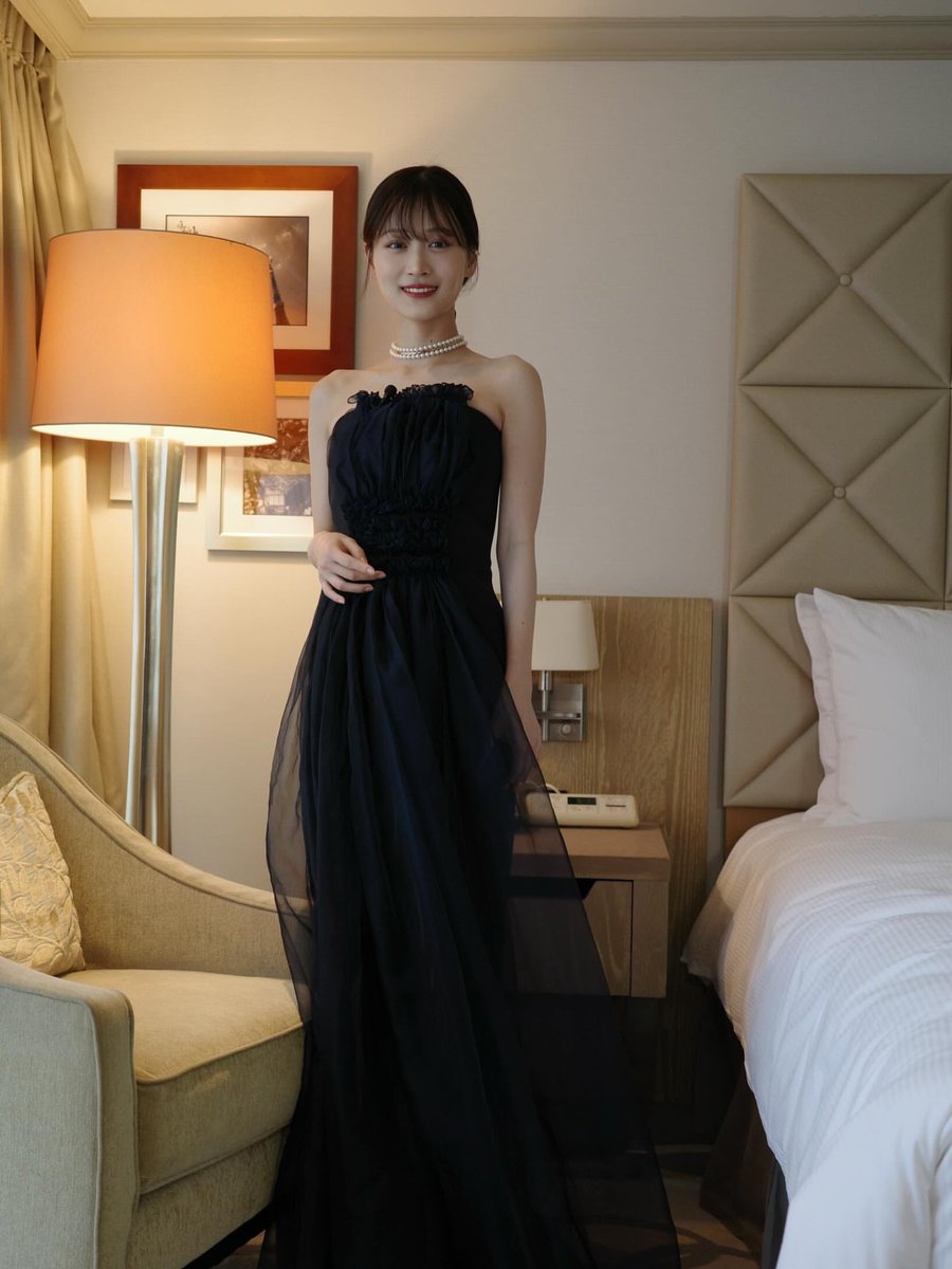 mizukigram #山下美月 ワールドプレミア登壇お疲れ様 オフショットを