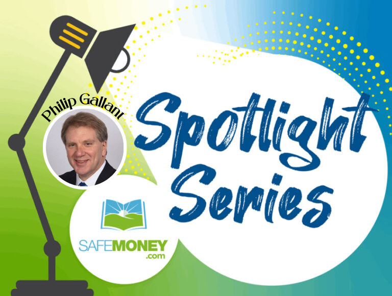 SafeMoneyReady's tweet photo. Advisor Spotlight: Philip Gallant. With 46+ years in financial services, Phil has helped families navigate retirement income planning, estate planning, long-term care strategies, and wealth preservation. 

Learn more:
https://t.co/HjJvitWfDZ

#AdvisorSpotlight #SafeMoney https://t.co/V4qoDmk6fv