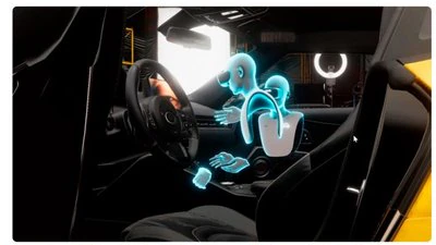htcvive's tweet photo. Before teams build, train or make changes in the real world, they can test it in XR.

With digital twins, organisations can step inside virtual replicas of real spaces, systems and workflows to collaborate, simulate and train more effectively.

Learn more: https://t.co/44Vegp33hW https://t.co/CmfFYIc5vF