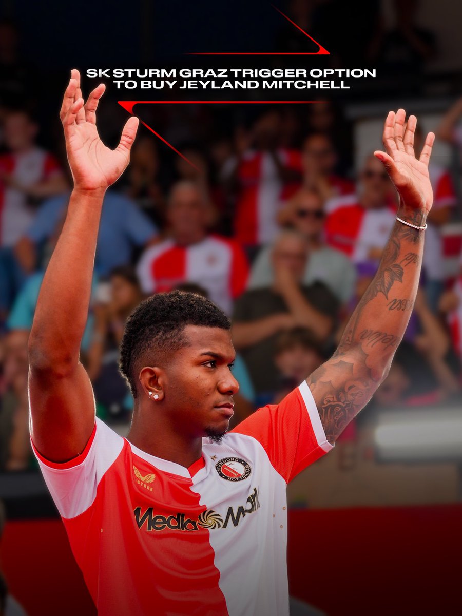 Feyenoord Rotterdam tweet media