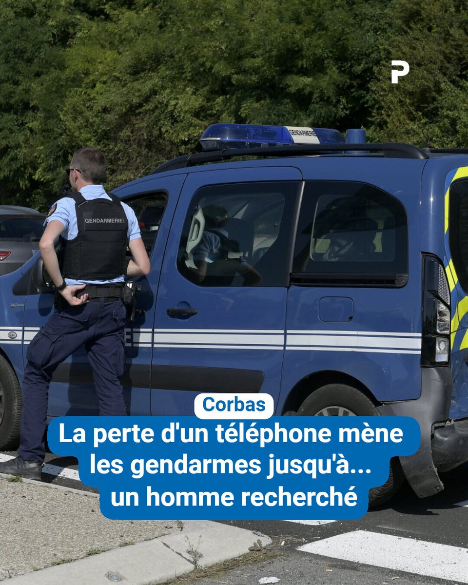 leprogreslyon's tweet photo. đ± La perte dâun tĂ©lĂ©phone portable dans une voiture a permis aux gendarmes de mettre la main sur une personne fuyant lâexĂ©cution de sa peine de prison. #Corbas
âĄïž https://t.co/iRhADUcasr https://t.co/iNa5w2pxw2