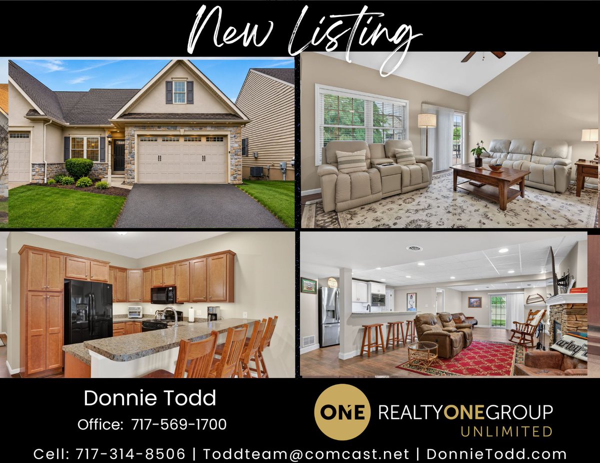 Donnie Todd - Realtor (@DonnieToddRE) / Posts / X