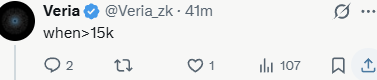 Veria tweet media