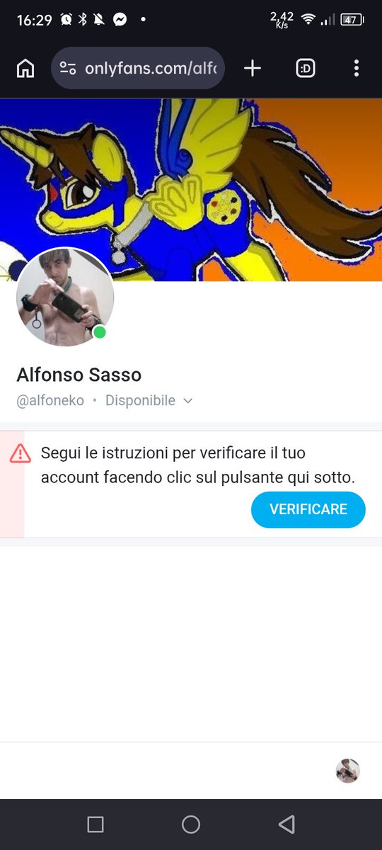 alfoneko's tweet photo. Only fans block me, I can't use the age control is crashed permanent https://t.co/G8TI9qIE85